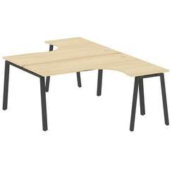 Метал Систем Рабочая станция криволинейная на А-образном м/к БА.РАС-СА-2.4