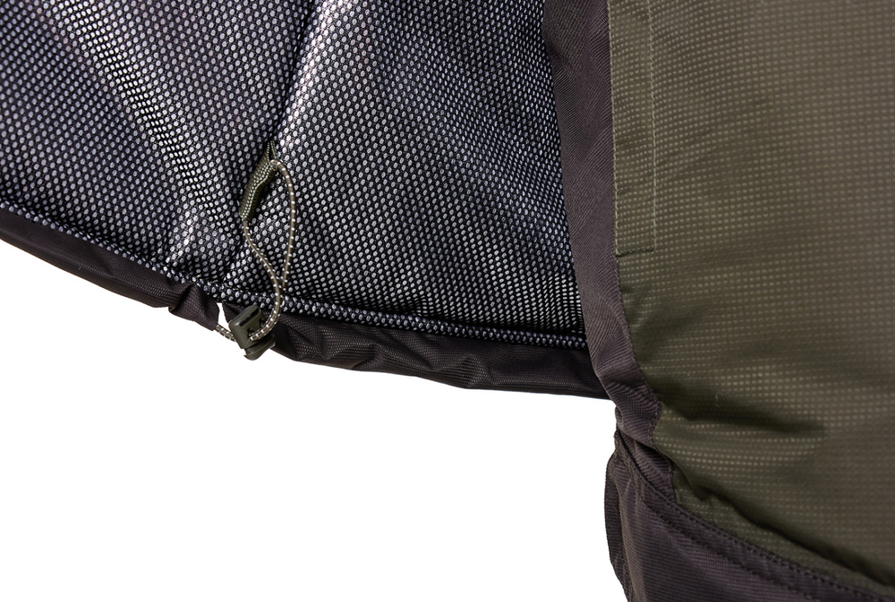 Зимний мужской костюм Grayling "Скат -45" (Таслан, Хаки)