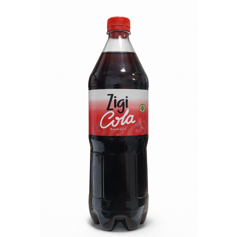 Напиток Zigi-Zagi Cola 1 л