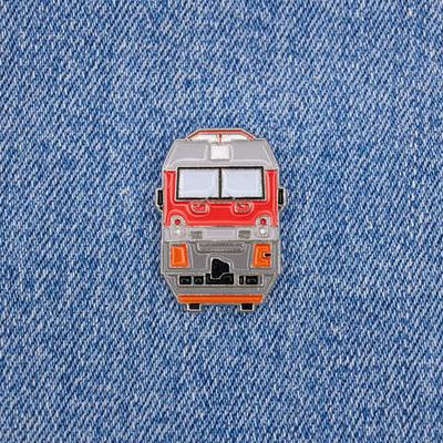 Значок электровоз ЭП1М (2 варианта)