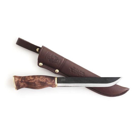 Нож с фиксированным клинком Ahti 9618 Puukko Leuku 18