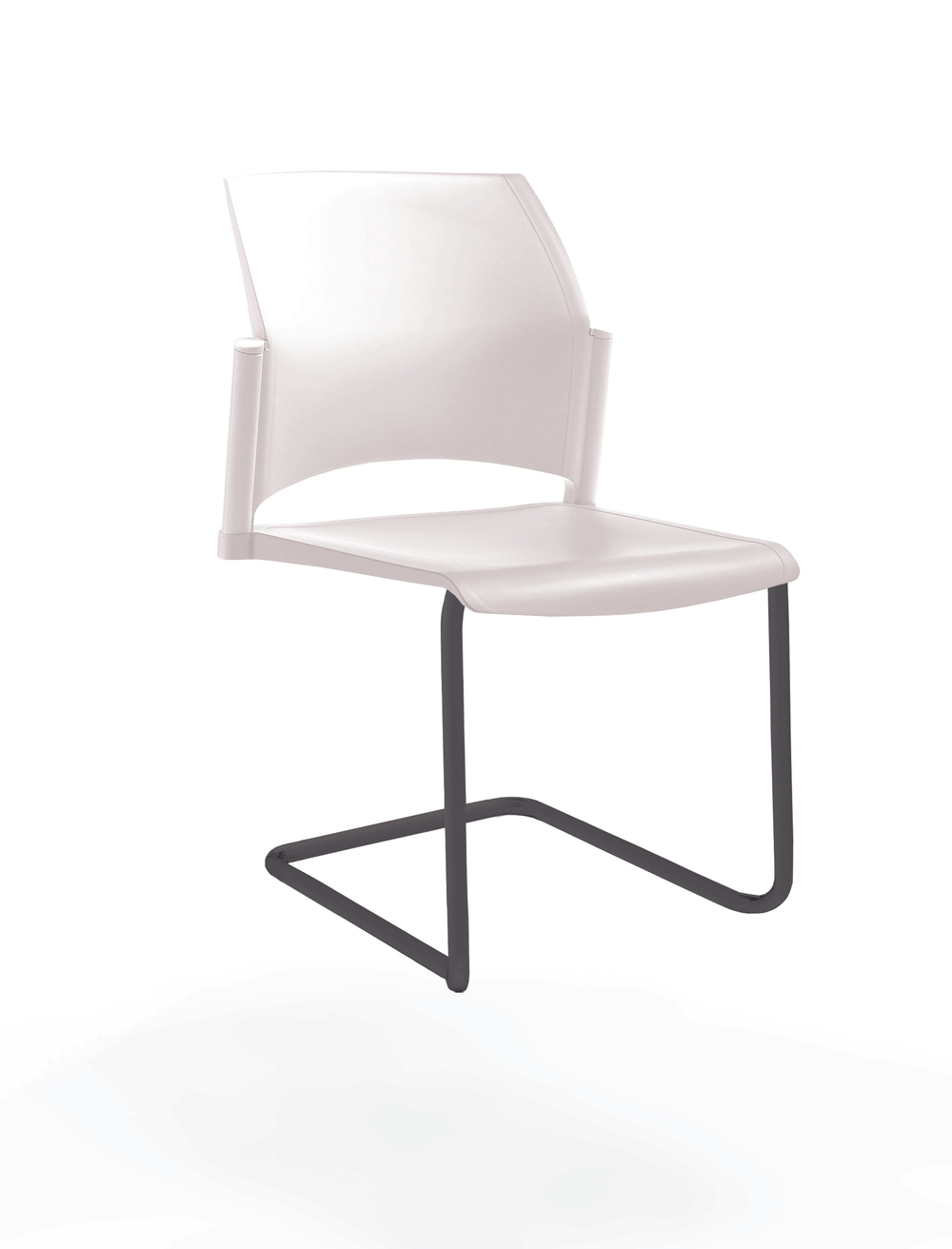 Restart стул на кантилевере