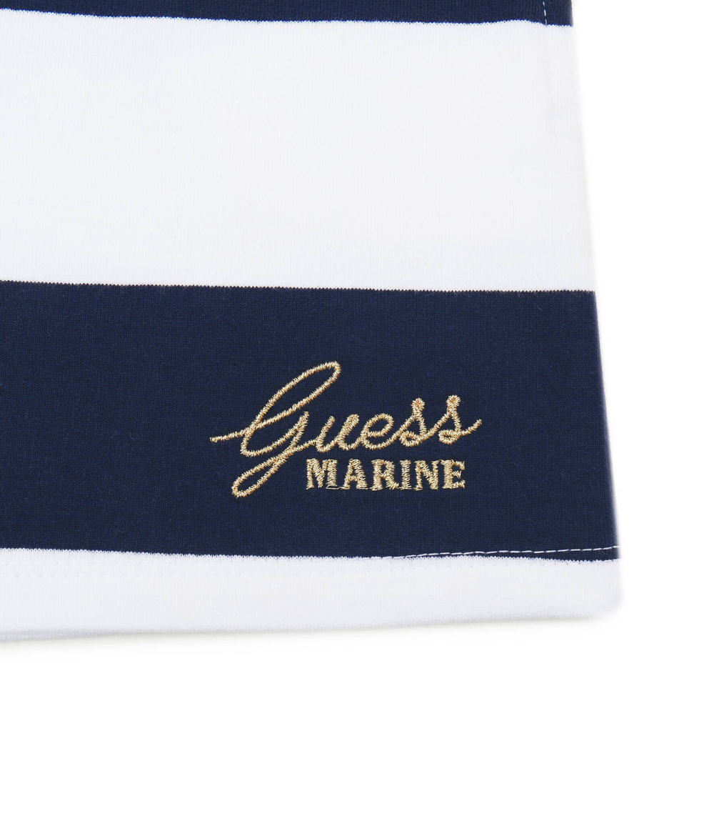 Шорты Guess - темно-синий(J4GD04 KB4K4)