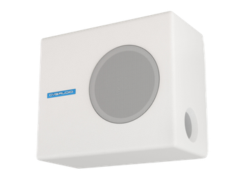CVGAUDIO SUBone model A-6W/Active настенный сабвуфер, мощность — 150V