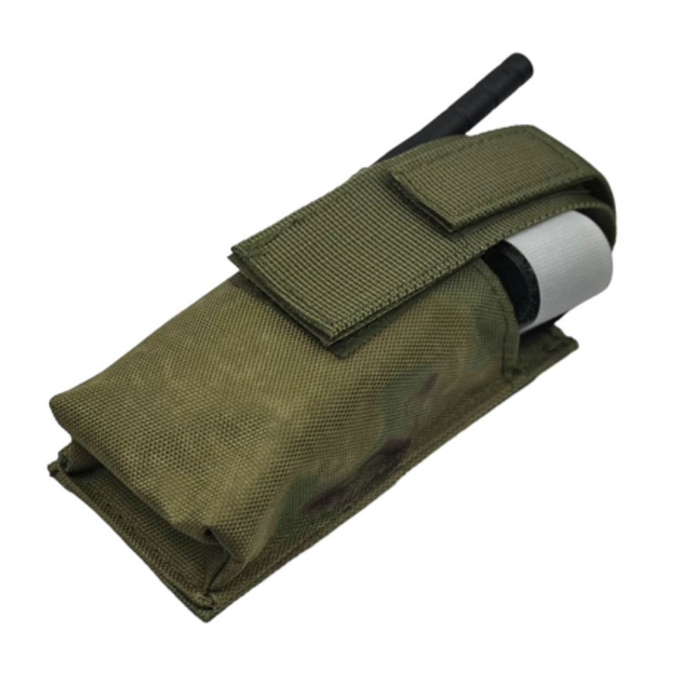 Чехол-держатель для турникета и снаряжения (мох)