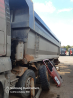 SITRAK C7H 8x4 Самосвал ZZ3316V466ME (Дизельный, 12,4 л, 540 л.с., МТ)