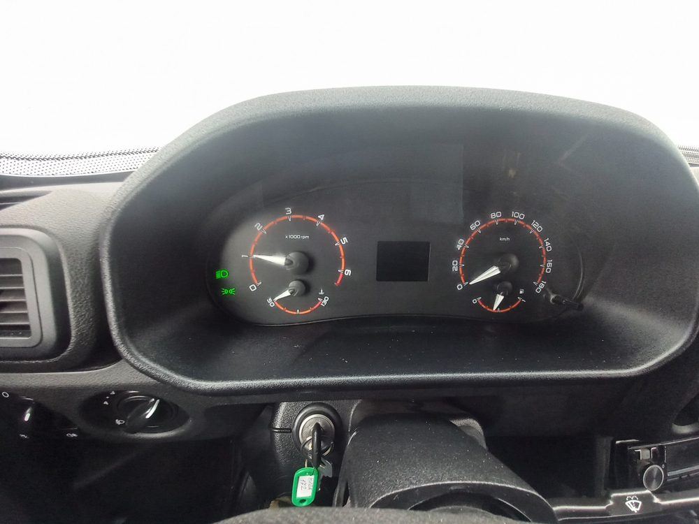 БРОНТО LADA 4x4 BRONTO Luxe 1.7 5MT