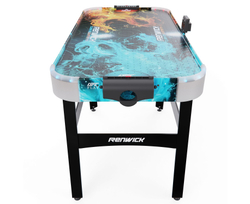 Игровой стол - аэрохоккей DFC RENWICK 54" LED 137 х 69 см