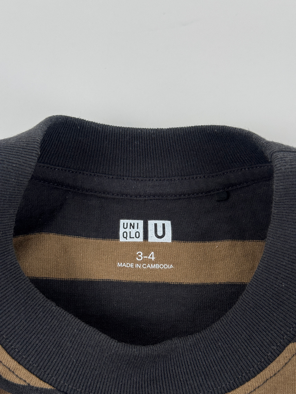 Футболка Uniqlo