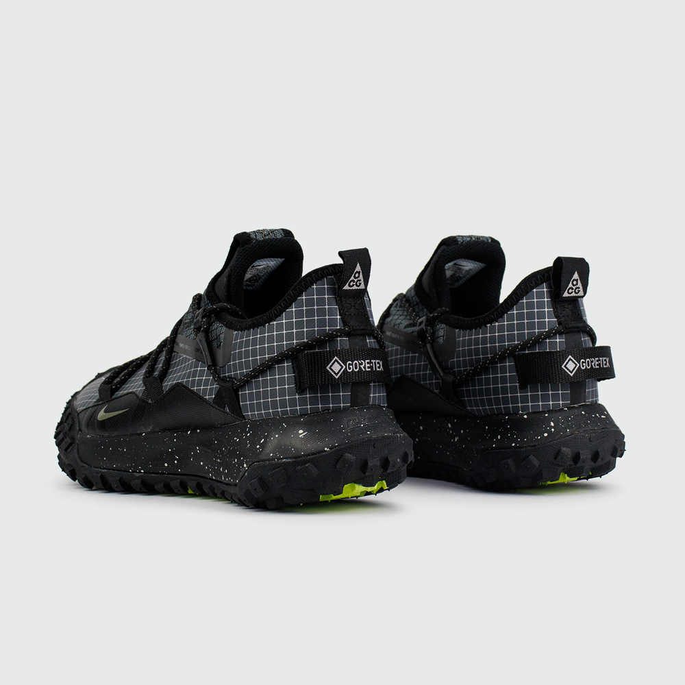 Кроссовки Nike ACG Mountain Fly Low Gtx Dark Smoke
