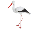 Фигура садовая "Аист средний" 80см