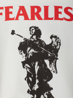 Мужская Толстовка Fearless Cewneck