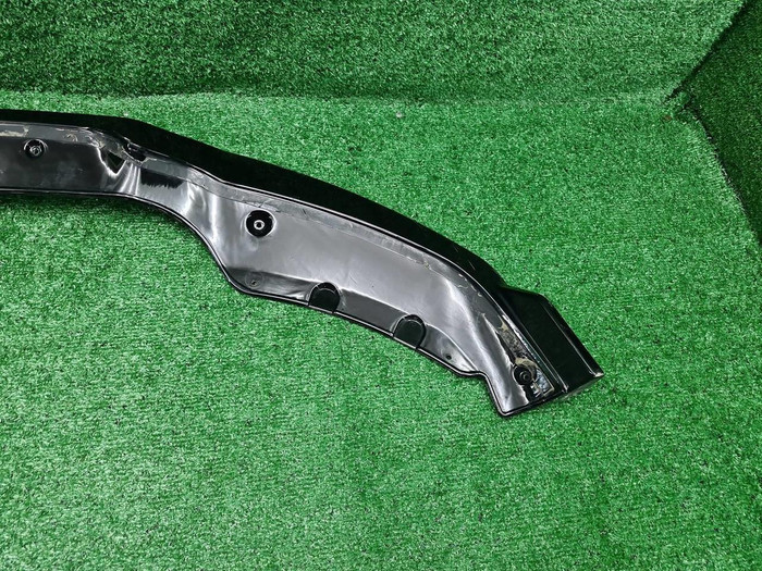 Юбка перед. бампера BMW X6 G06 19-23 M Performance