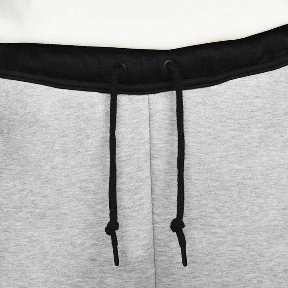 Штаны Nike Tech Fleece 2023 Black/Grey
