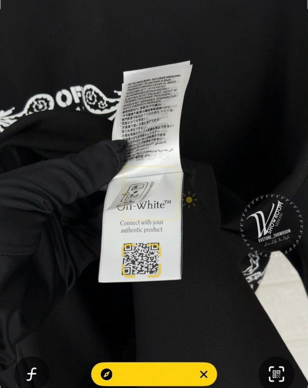 Футболка Off-White премиум