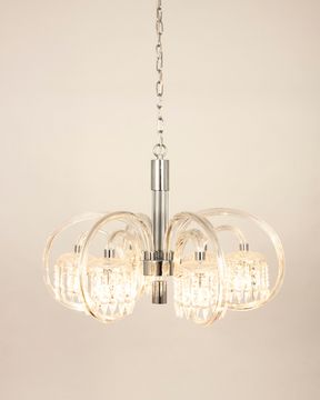 Подвесная люстра Manne L.4306-6CH