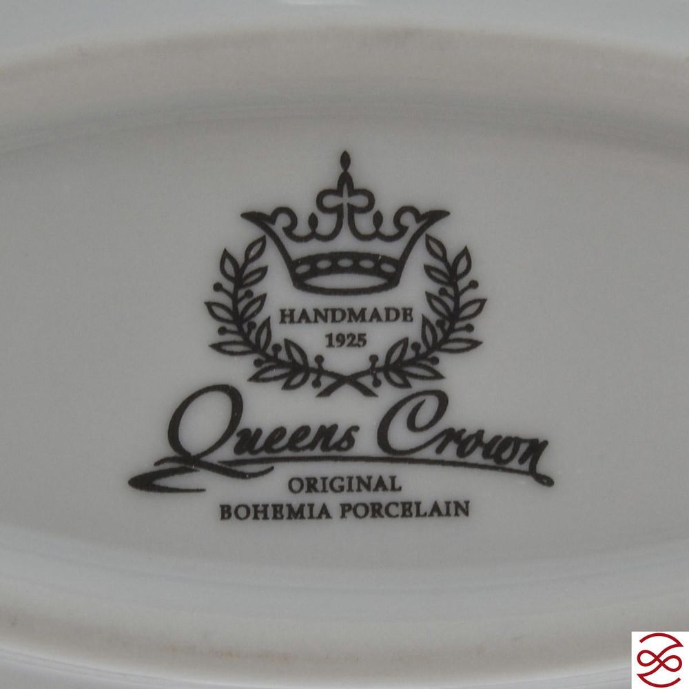 Этажерка 3 яруса Queen's Crown Aristokrat Лист Бежевый