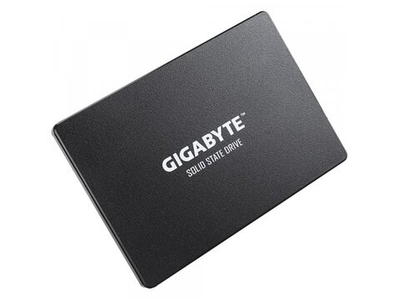SSD накопитель Gigabyte 480ГБ, 2.5" SATA, SATA III, [GP-GSTFS31480GNTD]