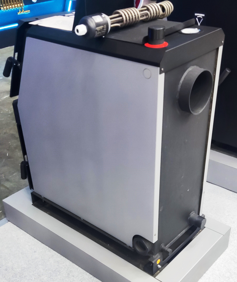 Котел отопительный твердотопливный ZOTA Forest-31