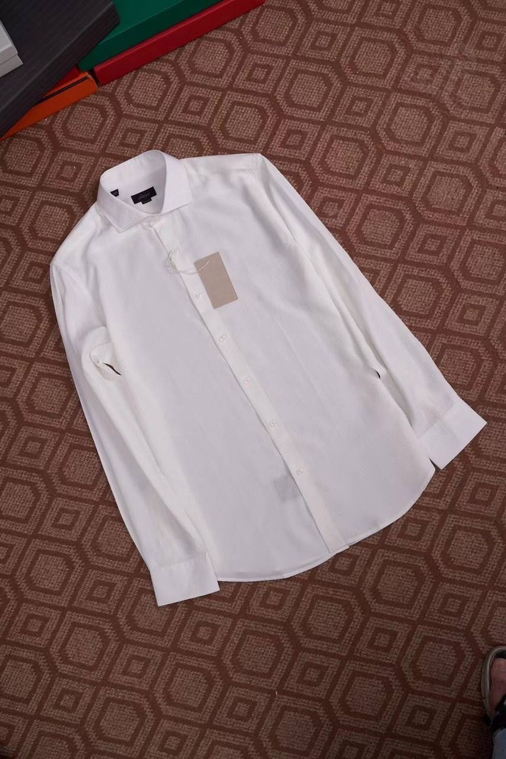 Рубашка Brioni