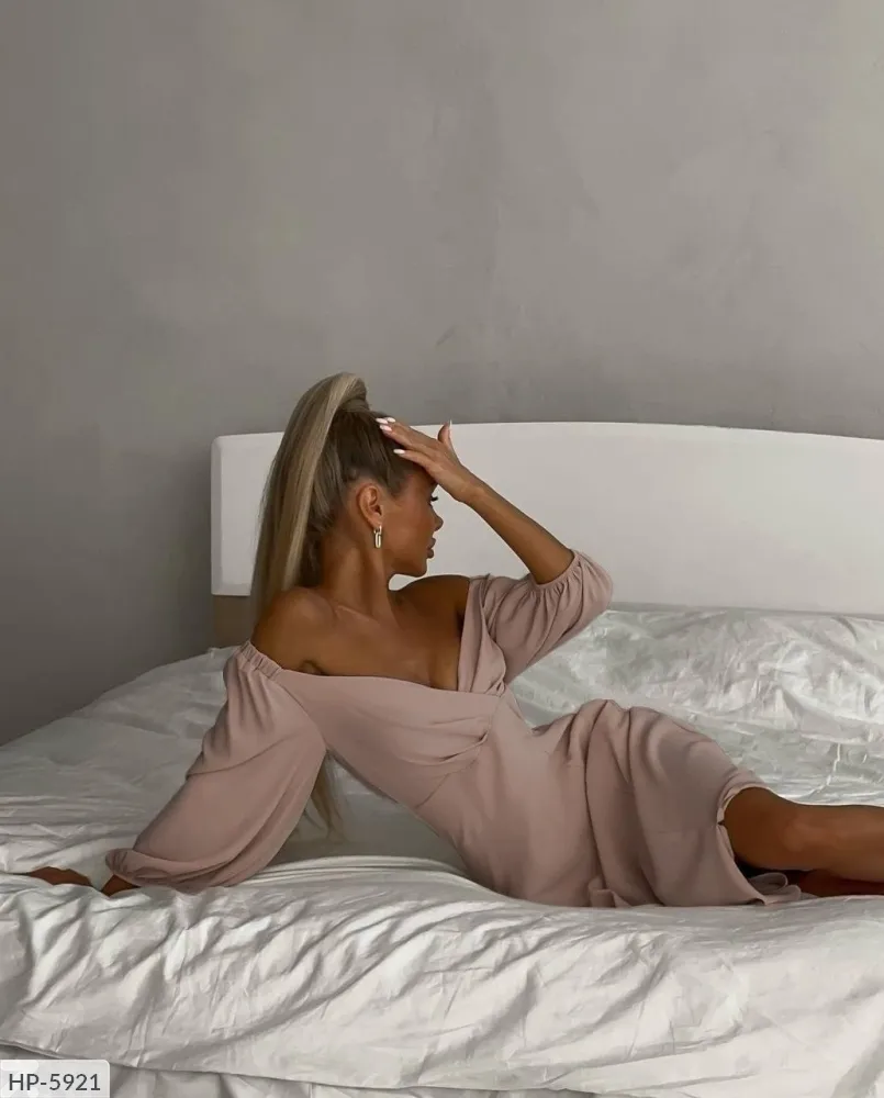 Платье HP-5916 Фабрика Моды