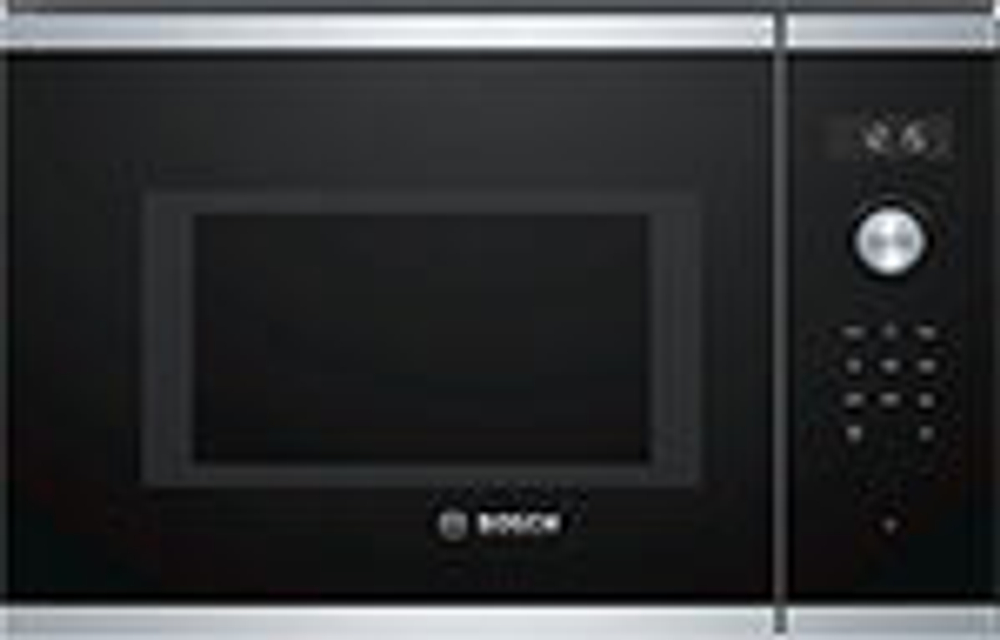 Встраиваемая микроволновая печь СВЧ Bosch Serie|6 BFL554MS0