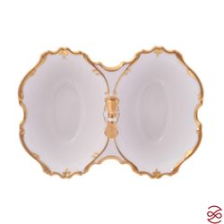 Менажница 2-я Queen's Crown Кастел 26 см