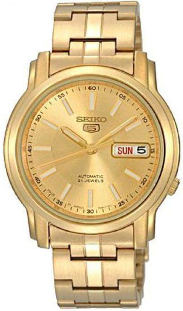 Мужские наручные часы Seiko SNKL86K1