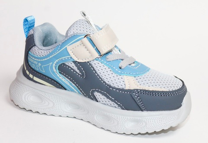 Кроссовки детские демисезонные Пчёлка Доми арт. 7-2B