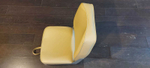 Кресло Newstar Economy высокая спинка (75127S) (Желтый / Желтый)