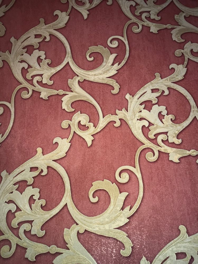 Обои компакт.флиз 1 06х10м_КАРМЕЛЬ 45А-264-02