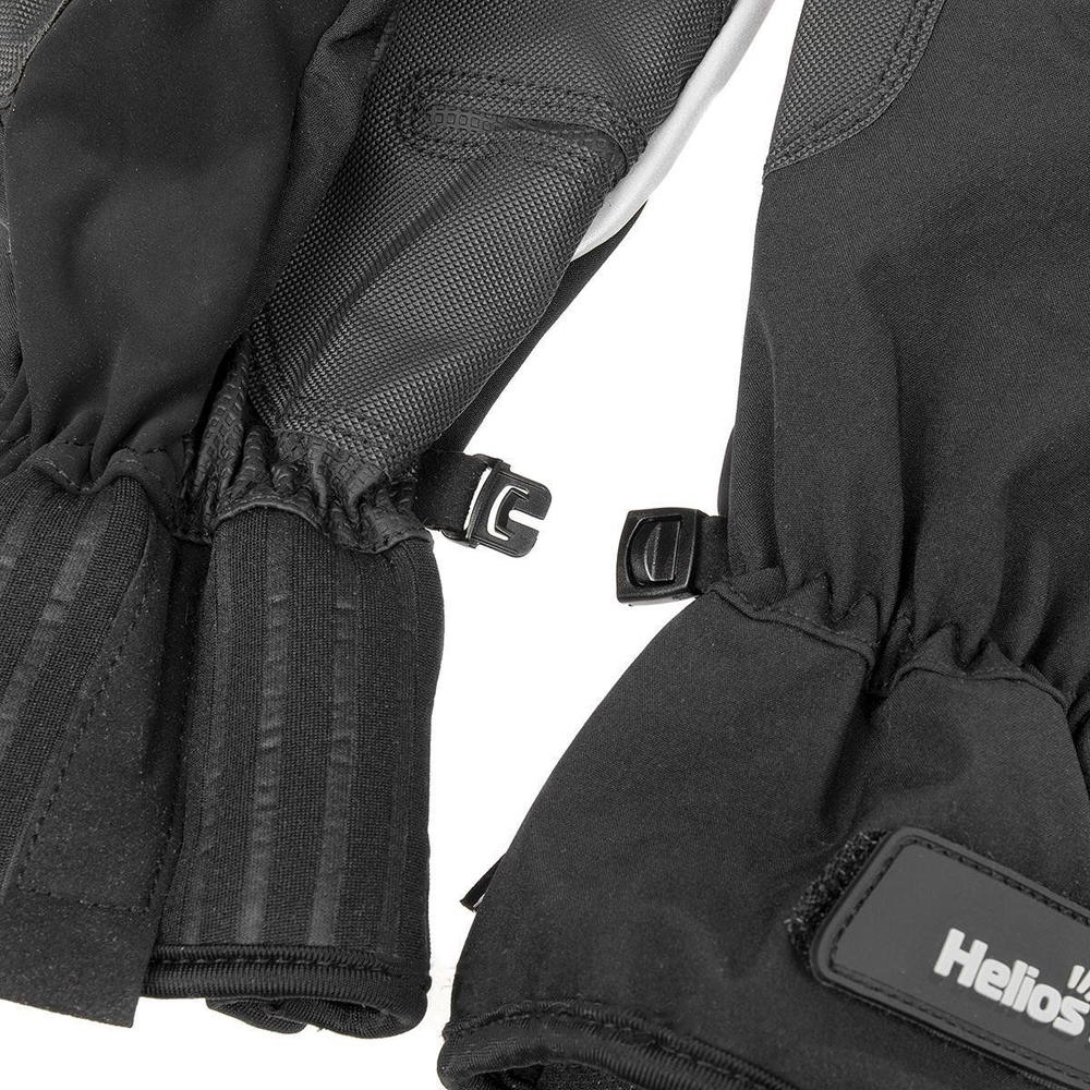 Перчатки утепленные Helios AKTRU, размер XL (HS-CY-C20-33-XL)