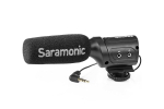 Микрофон Saramonic SR-M3 накамерный с фильтром