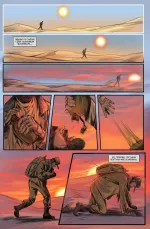 Комикс Майор Гром: Игра. Предыстория (Кинообложка)