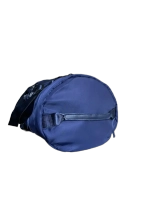 Сумка- рюкзак спортивная QOZA, синяя, 21 литр