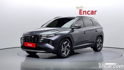 Hyundai Tucson (NX4) Бензин 1.6 Turbo 4WD (03.2021)