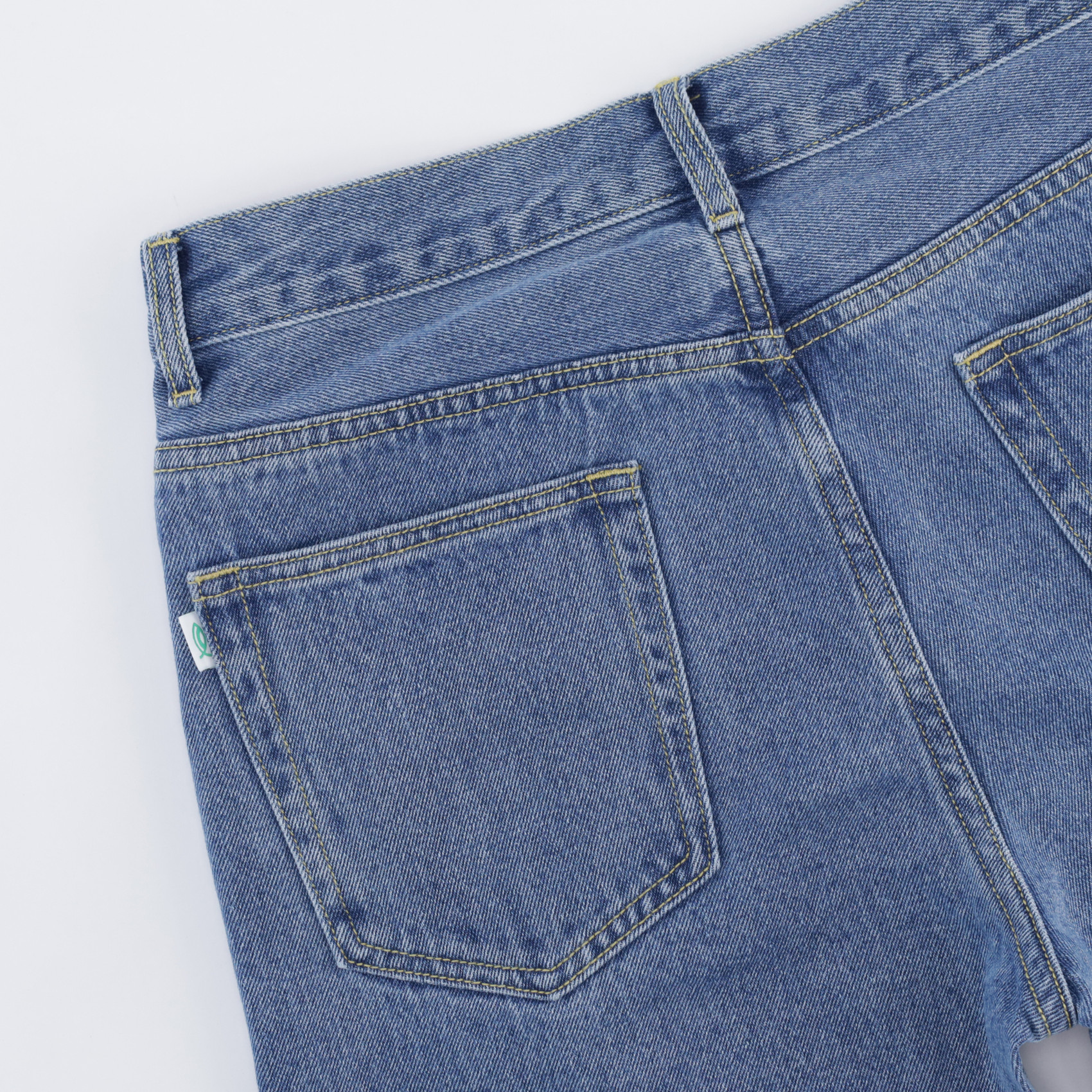 Джинсы Magamaev M jeans (blue/washed) артикул: - купить в магазине Дайс