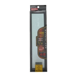 Зеркало внутрисалонное панорамное BW-147 white 300 мм KING BW-147 white