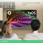 Телевизор LED Starwind 55" SW-LED55UG400