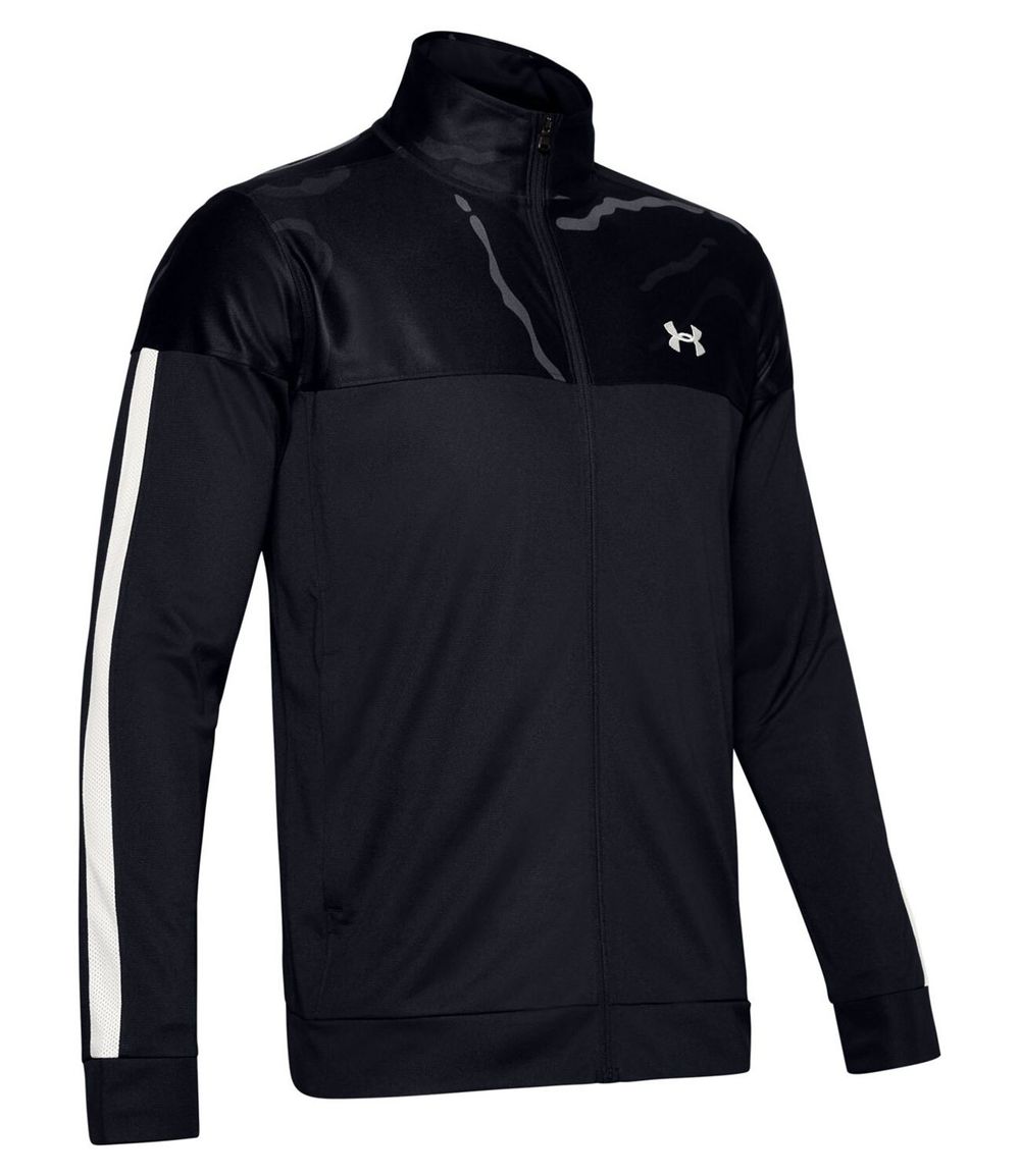 Толстовка SPORTSTYLE PIQUE PRINTED TRACK JACKET Толстовка SPORTSTYLE PIQUE PRINTED TRACK JACKET