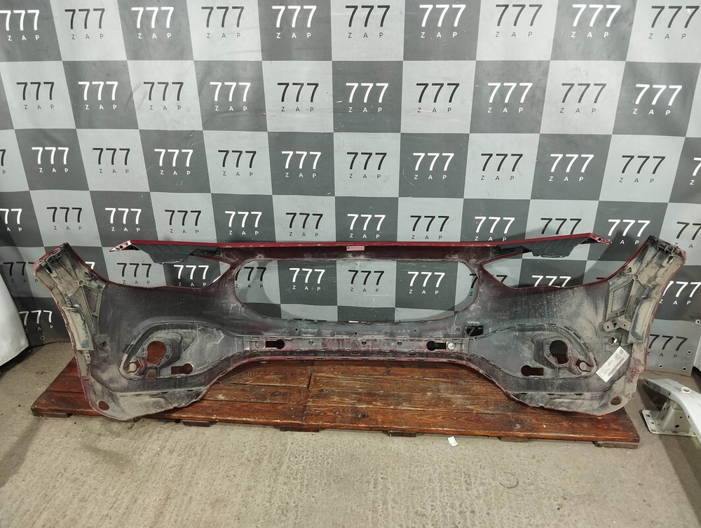 Бампер передний Mercedes GLA (H247) 20-нв Б/У Оригинал A2478858803