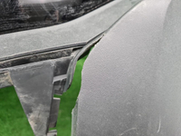 Бампер задний Audi Q5 Sportback (2020-н.в.)