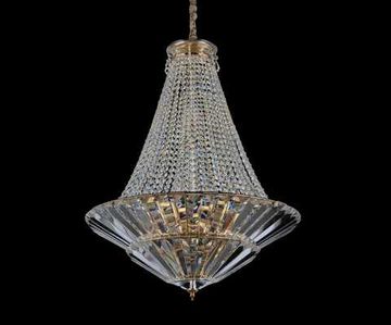 8731/12C CHROME (1) Люстра Veneto Luce