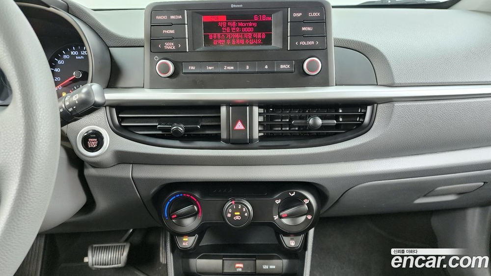 Kia Morning Urban (JA) Prestige (11.2020)