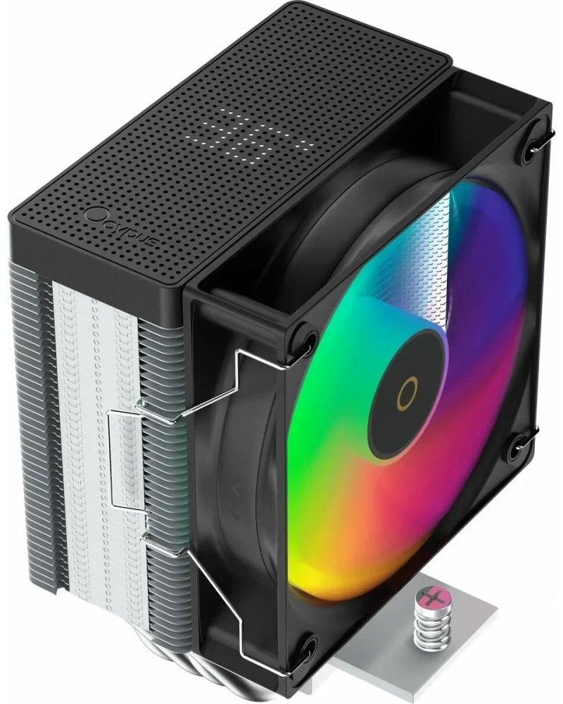Кулер Ocypus Gamma-A40-BK1NAWD00X-GL