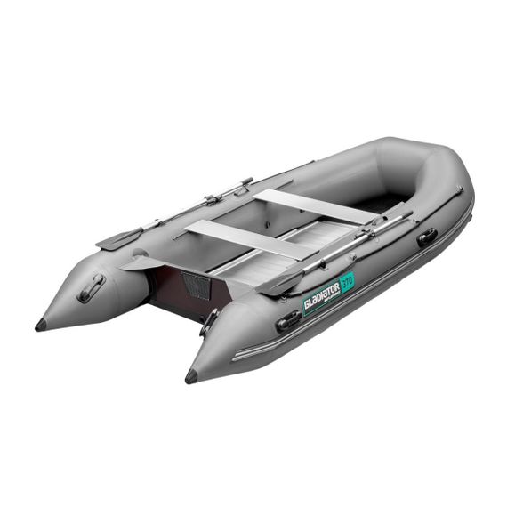 Лодка ПВХ GLADIATOR B370AL
