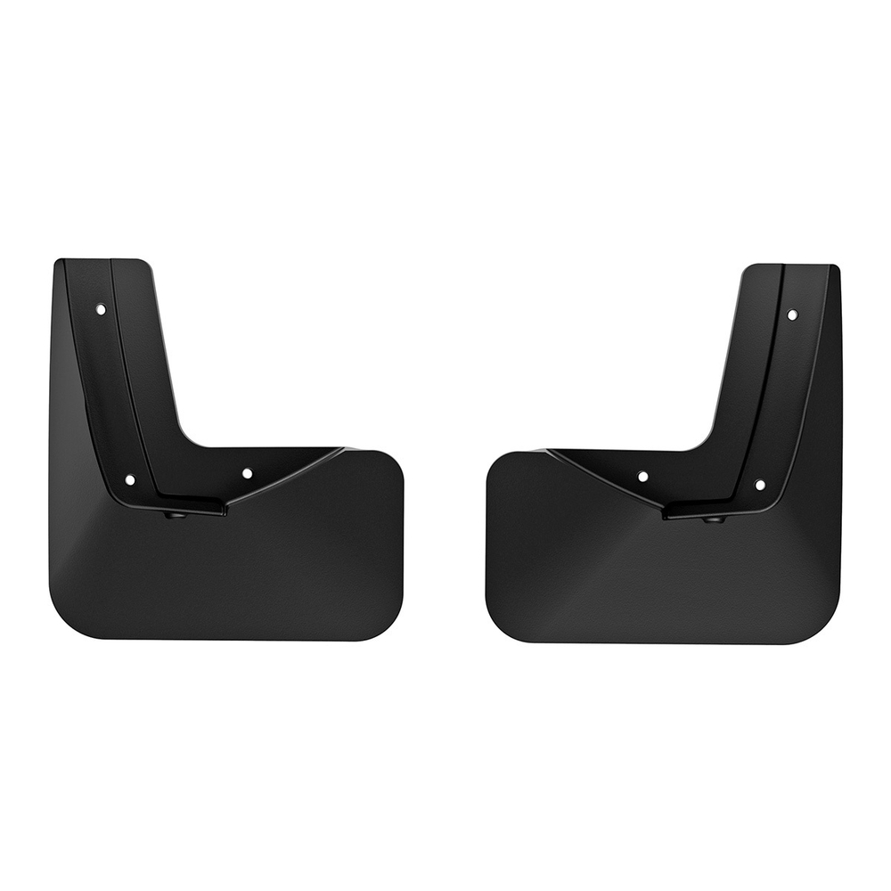 Брызговики Norplast для Chery Tiggo 4 в кузове T19FL2 2024-, , черные, арт.NPL-Br-11-723B