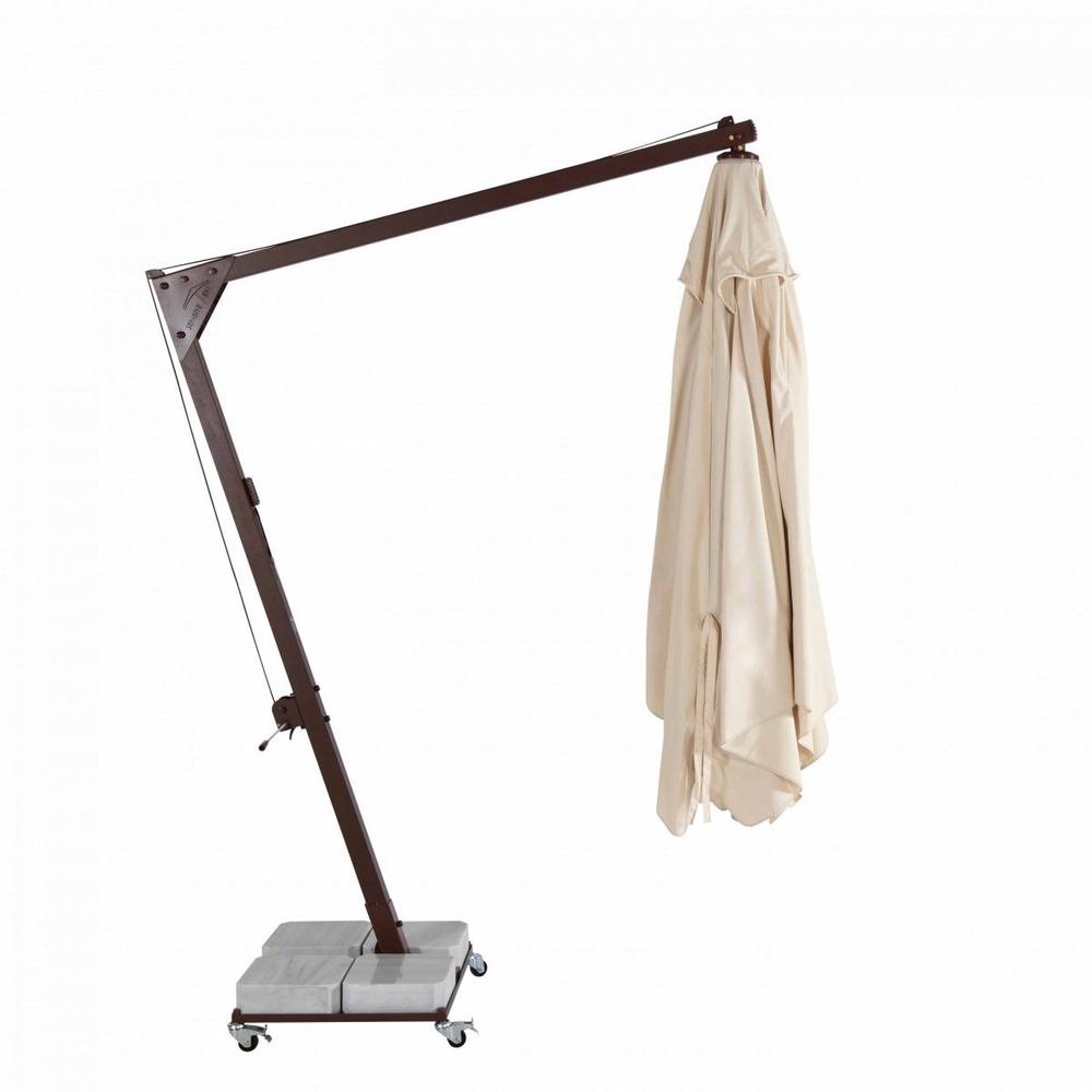 Зонт профессиональный, Banana, бежевый