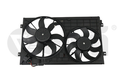 vika - 91210547801-VIK - Fan, engine cooling