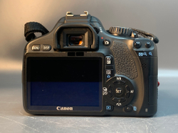 Canon 550D Body 52886 Кадров